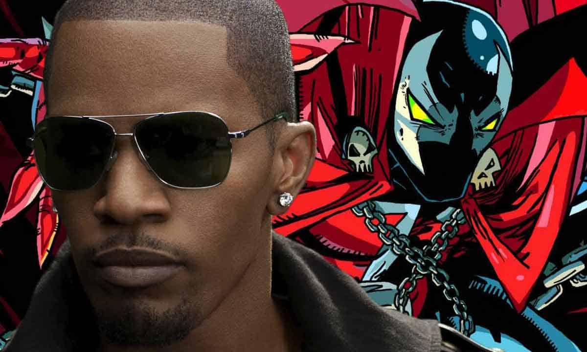 Spawn: Jamie Foxx podría haber dejado el proyecto