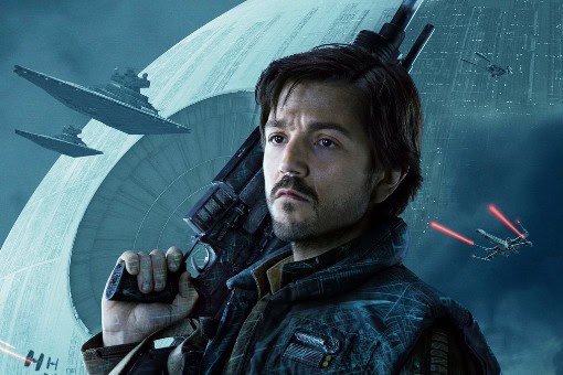 Diego Luna promete algunos regresos y mucho más en Andor