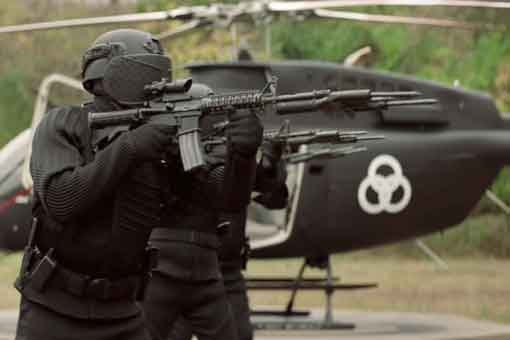 the walking dead desvelará que hay detrás de la organización crm