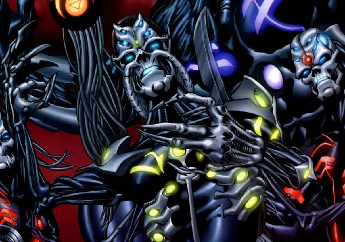 5 horrores cósmicos del Universo Marvel 5 horrores cósmicos del universo marvel