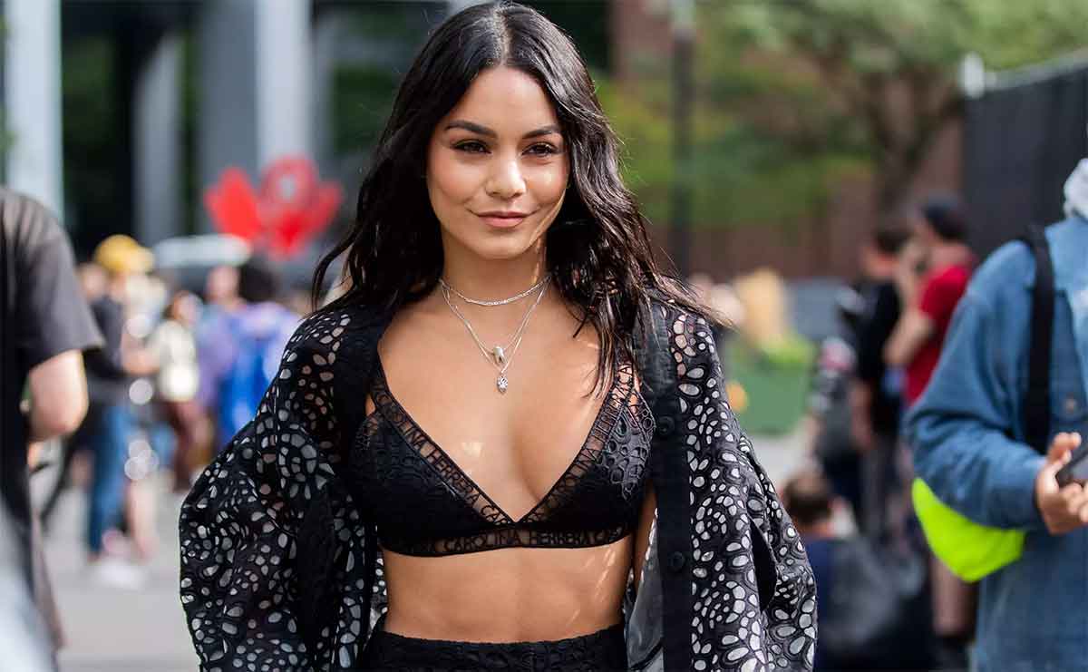 vanessa hudgens polemica coronavirus