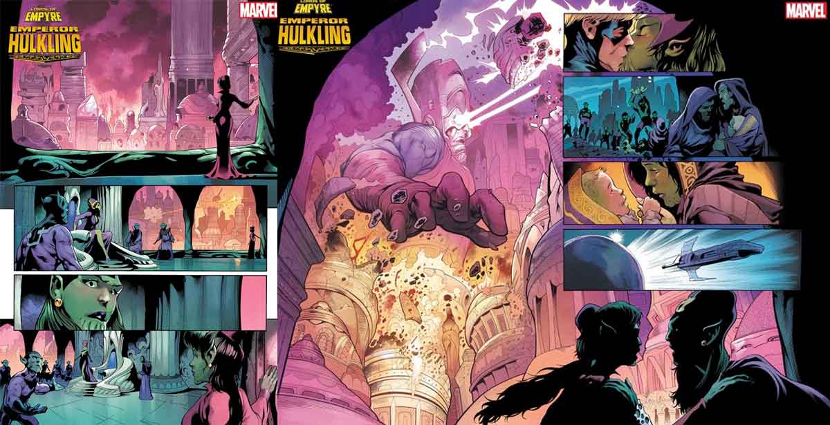 marvel copia el origen a superman para un vengador