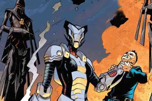 Un villano de Iron Man crea un culto oscuro que amenaza al Universo Marvel un villano de iron man crea un culto oscuro que amenaza al universo marvel