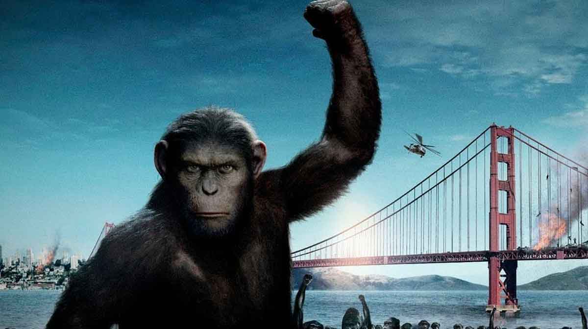 virus planeta de los simios