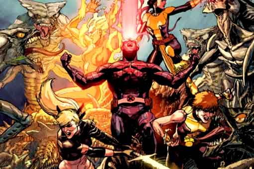 Los X-Men demuestran por qué son sus peores enemigos los x-men demuestran por qué son sus peores enemigos