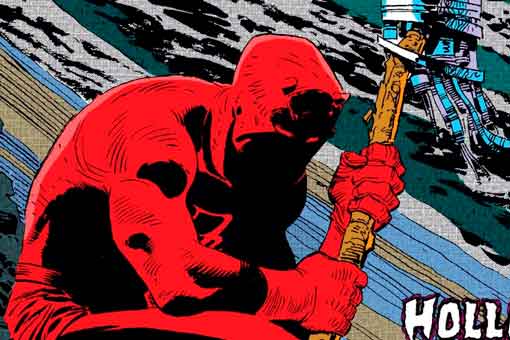 Cómo Daredevil derrotó al villano más mortal de los Vengadores actos de venganza
