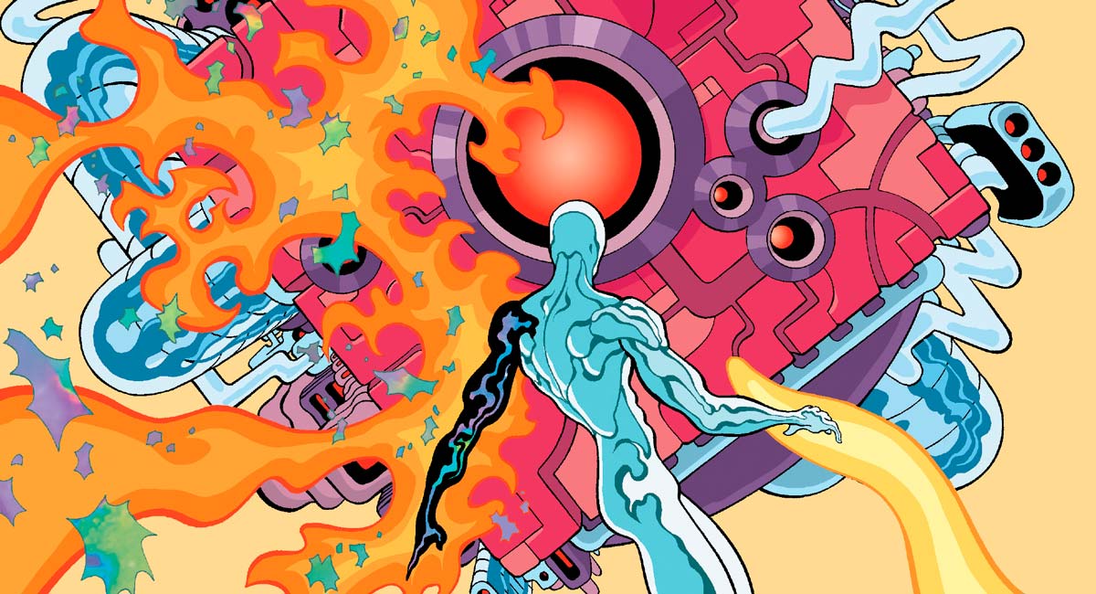 Estela Plateada Negro 4