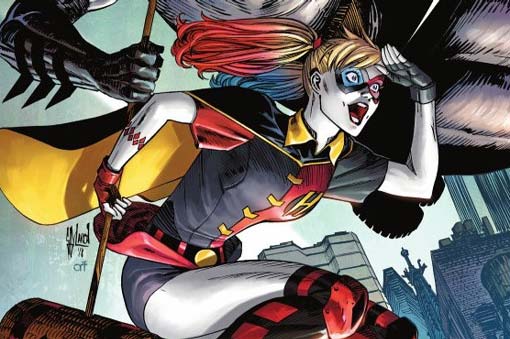 harley quinn 34 4 dest