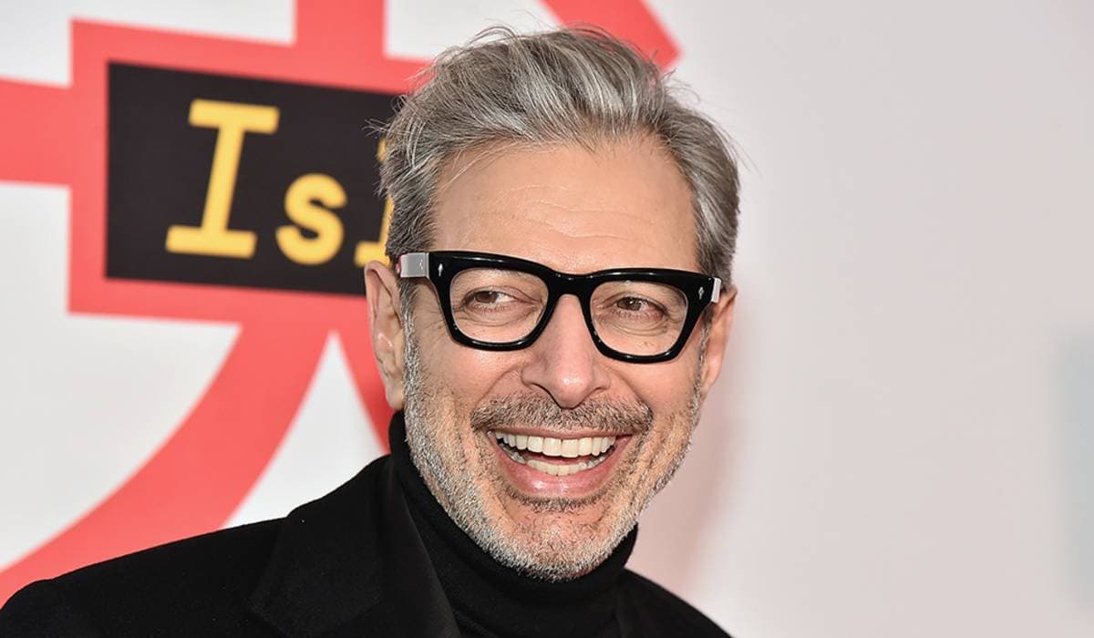 Jeff Goldblum fue criticado recientemente en las redes sociales