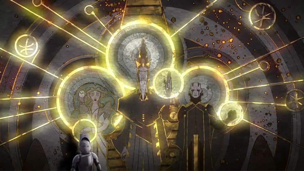 Mortis Star Wars Rebels