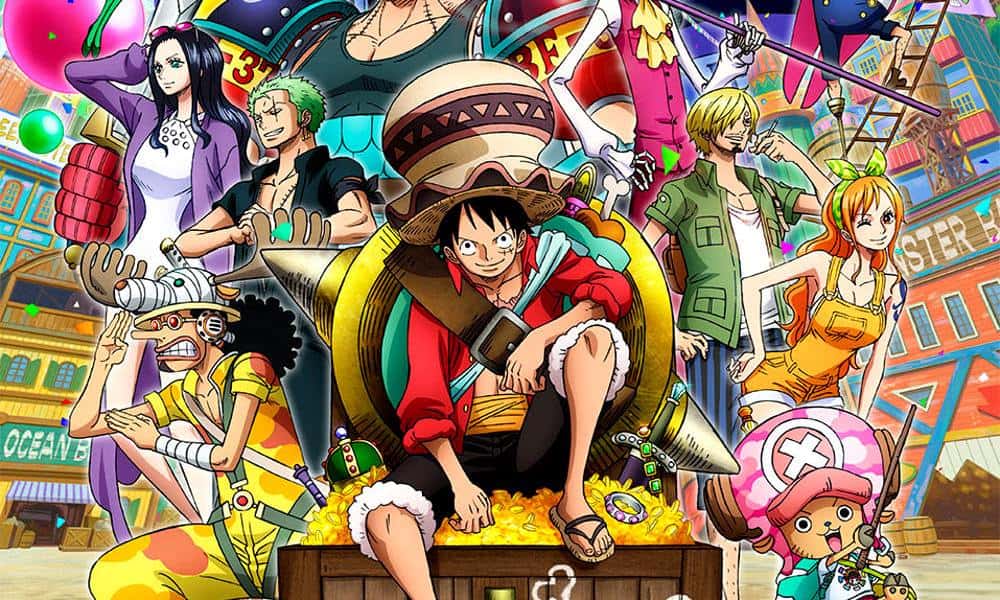 análisis de one piece: estampida - edición bluray coleccionista