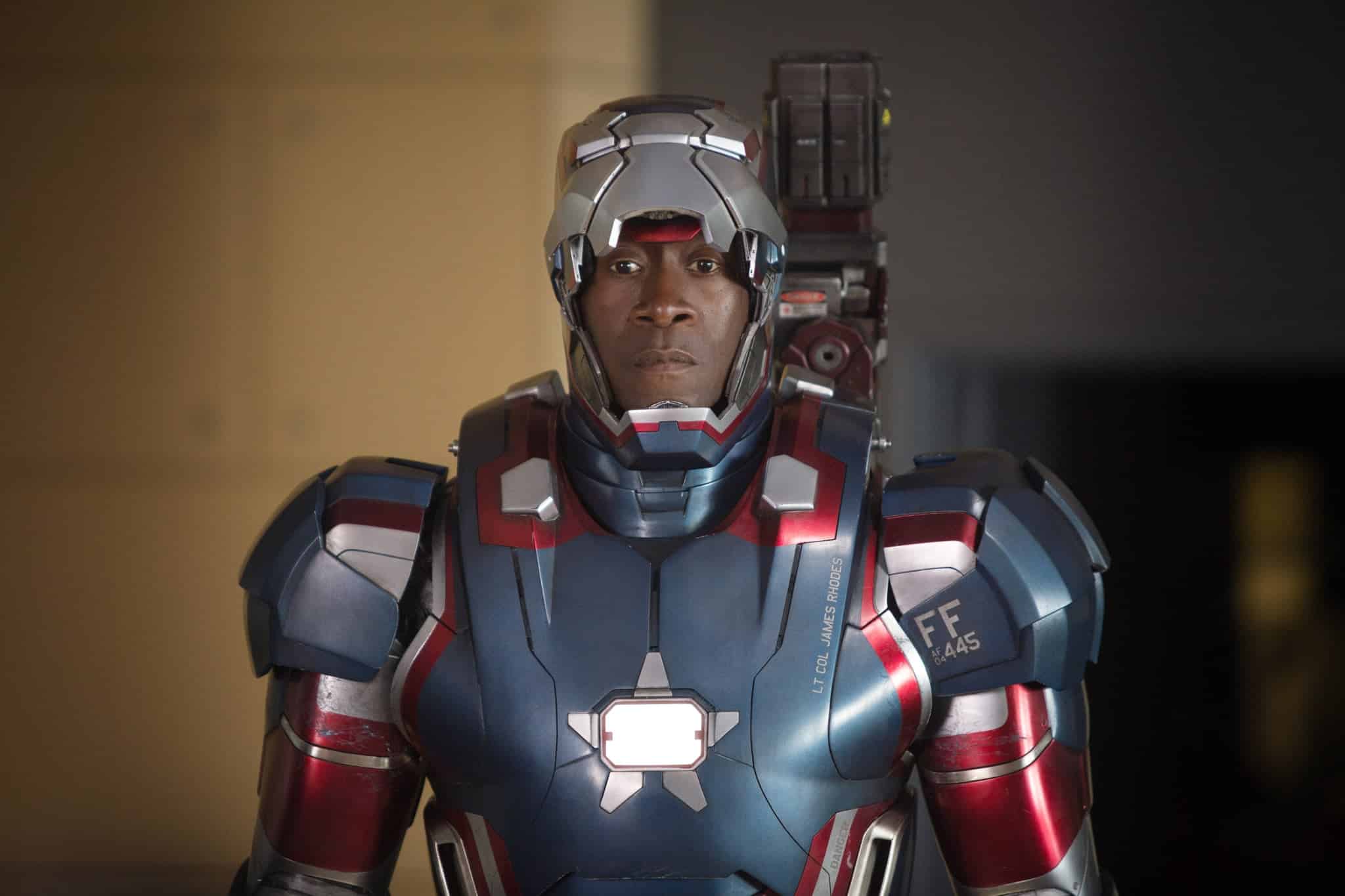 rhodes iron man 3