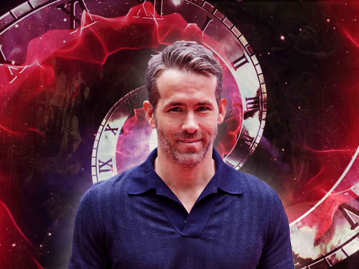 ryan reynolds hará una película de viajes temporales