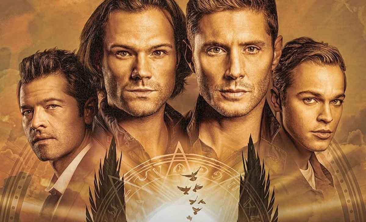 SPOILERS de uno de los episodios finales de Sobrenatural sobrenatural