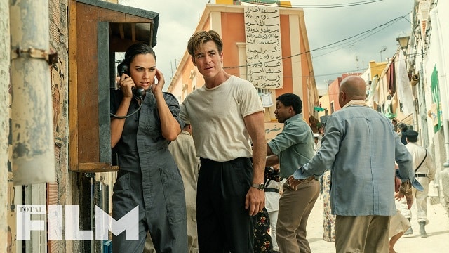 Wonder Woman 1984 nueva imagen