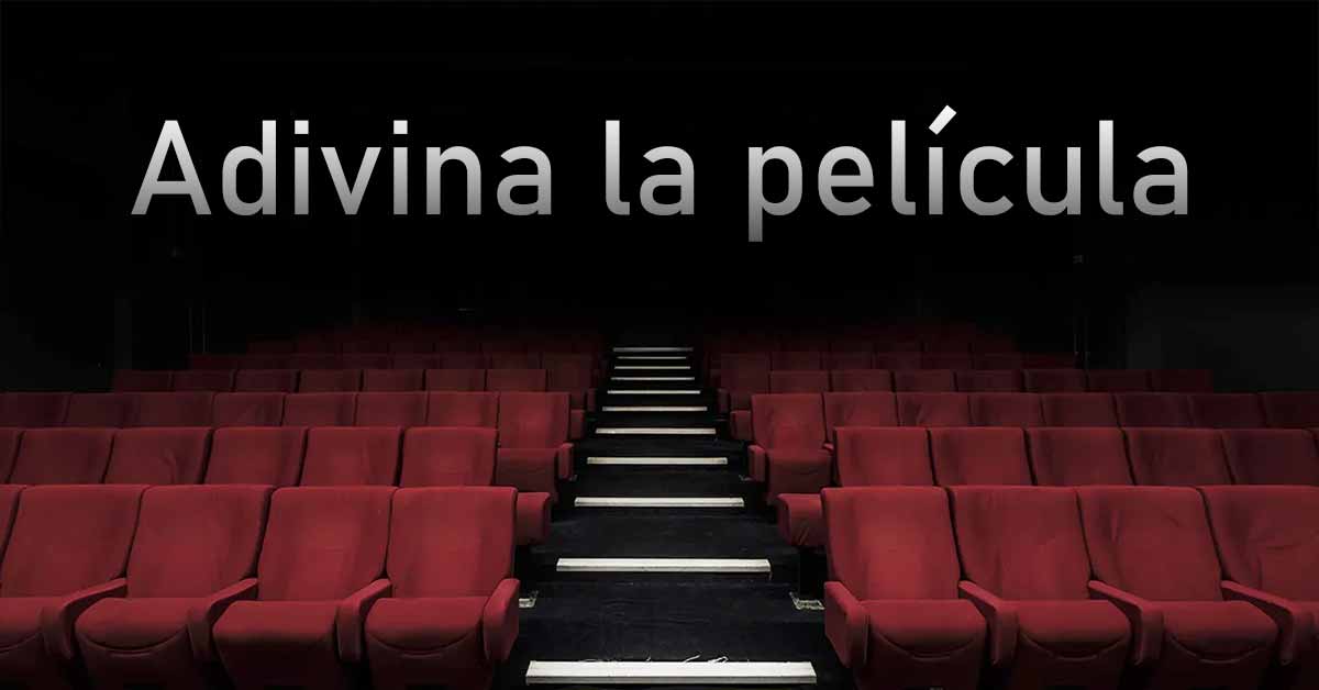 ¡adivina la película! volumen 3
