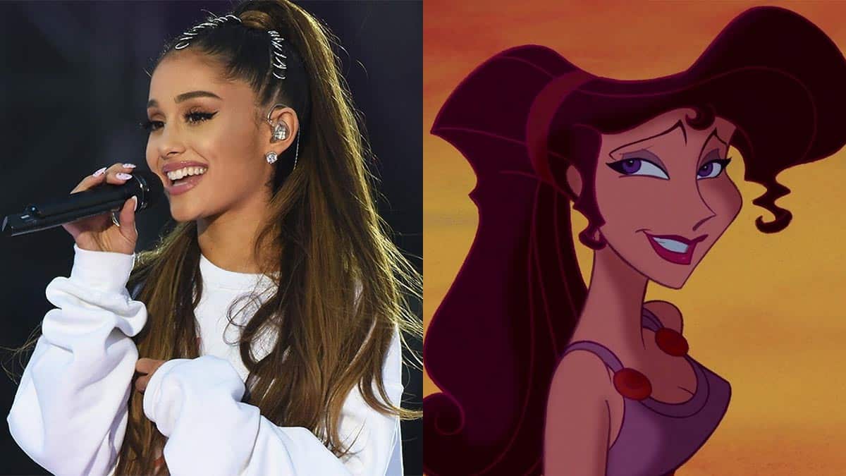 ariana grande interesada en protagonizar el remake de hércules