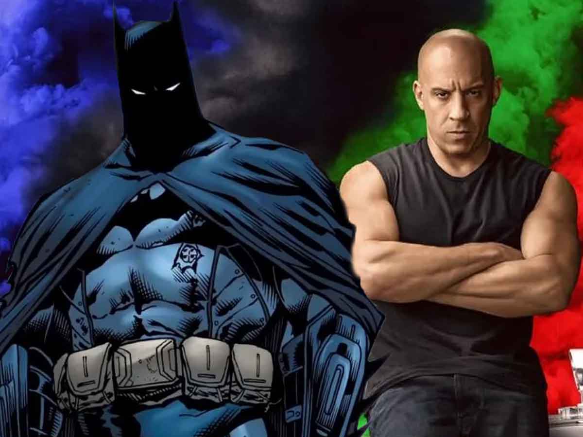 batman conduce más rápido que cualquiera de fast and the furious