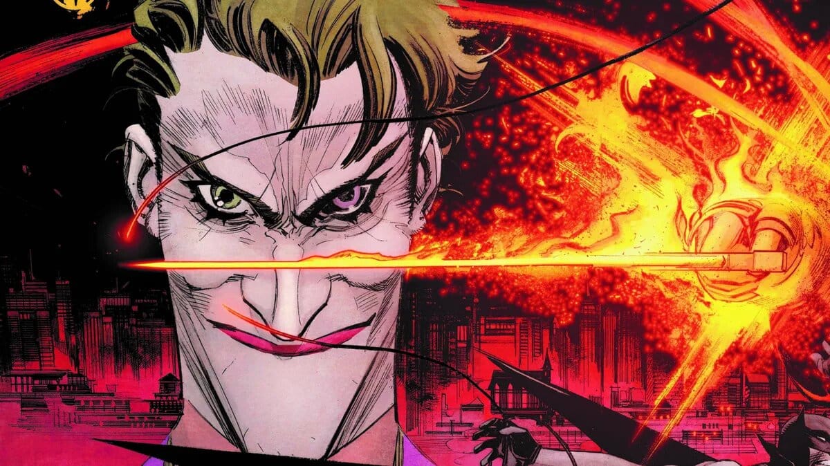 Batman: La Maldición del caballero blanco. Los verdaderos herederos de Gotham batman white knight secuel