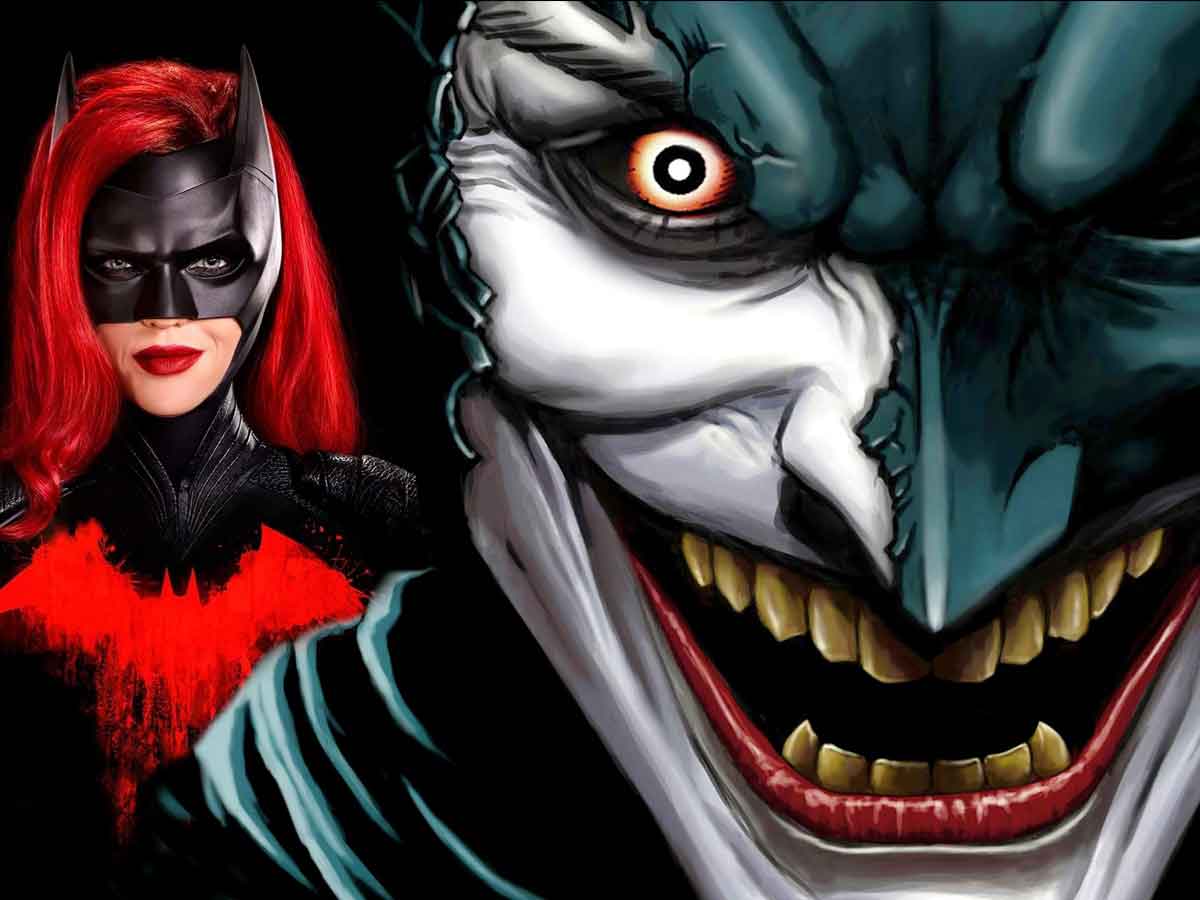 batwoman joker batman