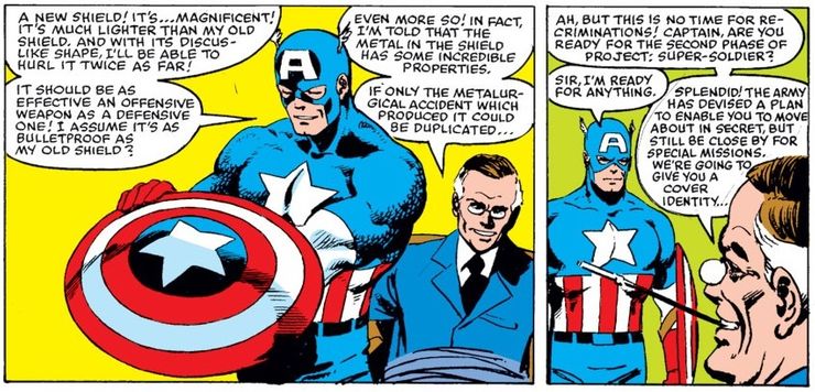 captain america 255