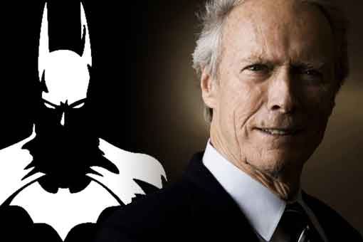 clint eastwood batman