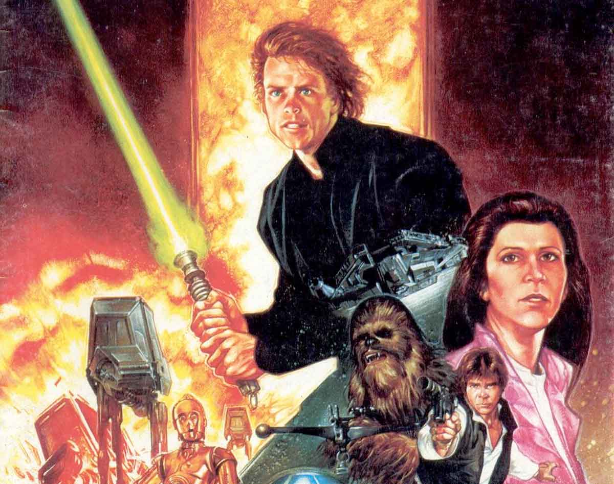 Star Wars: Imperio oscuro