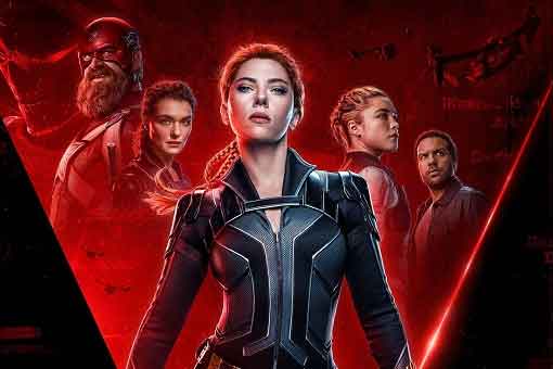 viuda negra ya tiene fecha de estreno y afecta al resto de películas marvel