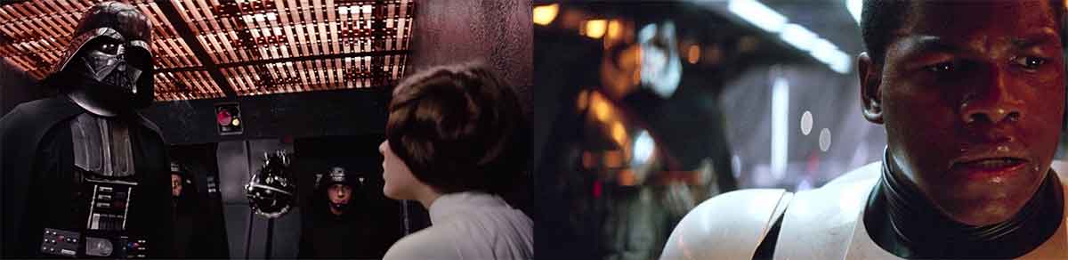 Star Wars revela que FN-2187 es una referencia a Una nueva esperanza