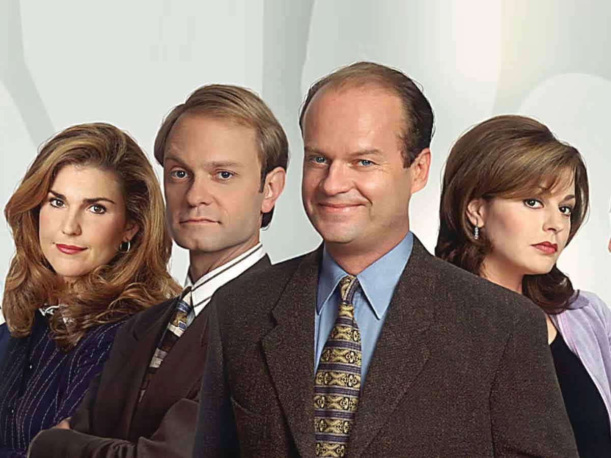 la mítica serie frasier podría tener más temporadas