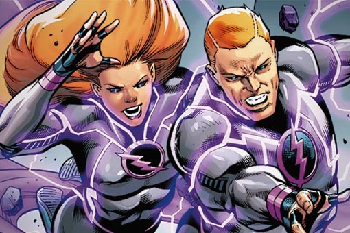 regresan los hijos malvados de the flash