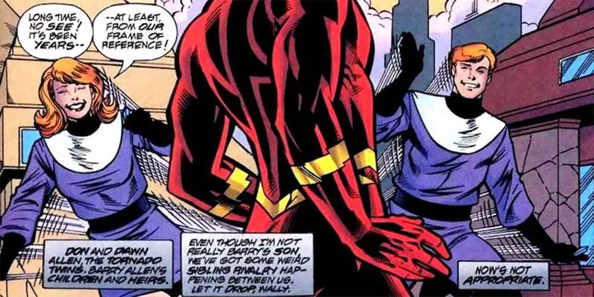 regresan los hijos malvados de the flash