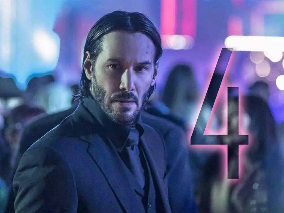 John Wick 4 se retrasa por culpa del Coronavirus