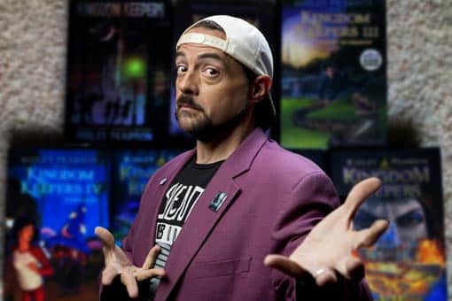 kevin smith revela que disney ha cancelado la épica serie que preparaba