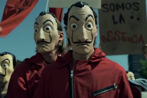 La casa de papel: La serie podría tener muchos spin-off