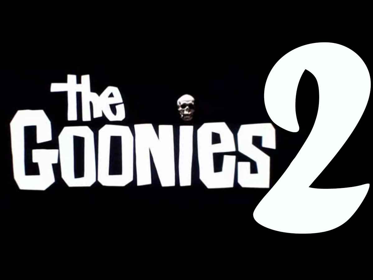 Los Goonies 2