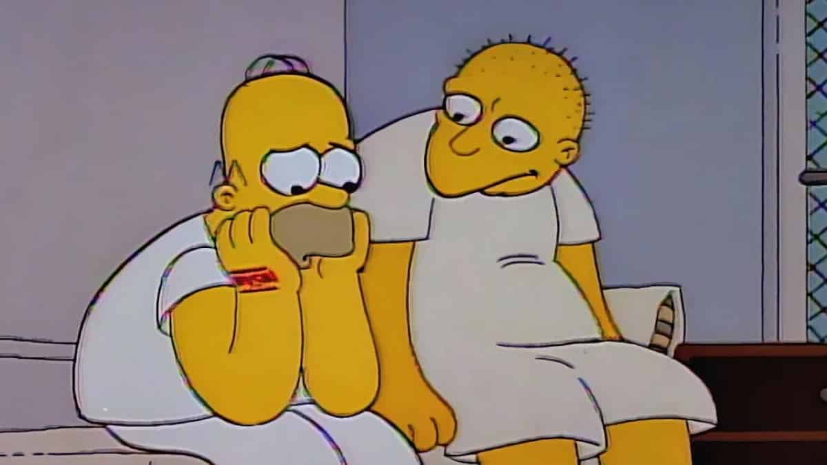los 3 episodios prohibidos de los simpson
