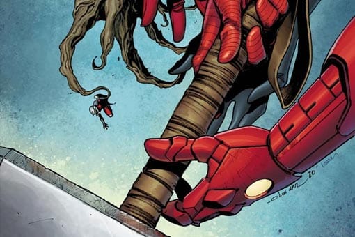 Algo va mal con el martillo de Thor algo va mal con el martillo de thor