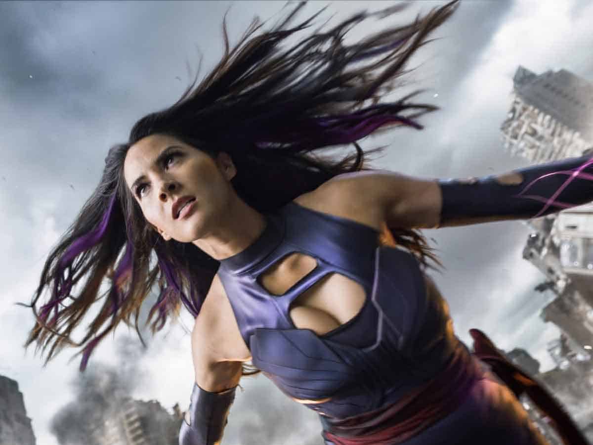 olivia munn habla del mal comportamiento del director de x-men: apocalipsis