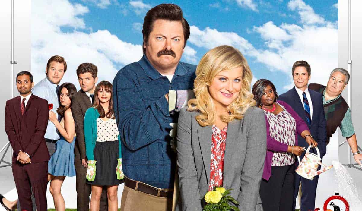 parks and recreation hará un capítulo especial por el coronavirus