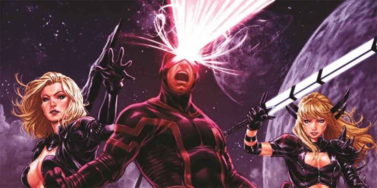 Ni siquiera Marvel sabe como funcionan los poderes de Cíclope