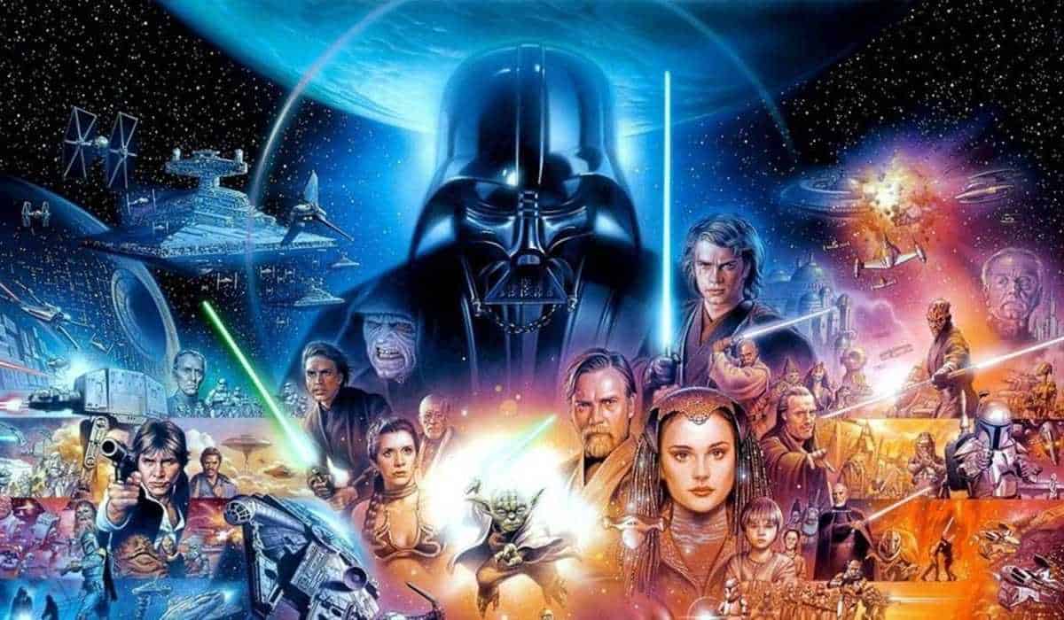 star wars: prime video se quedó con la saga completa