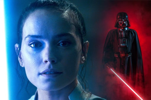 Star Wars completa con Rey la profecía del elegido