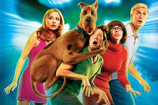 scooby-doo 3 james gunn