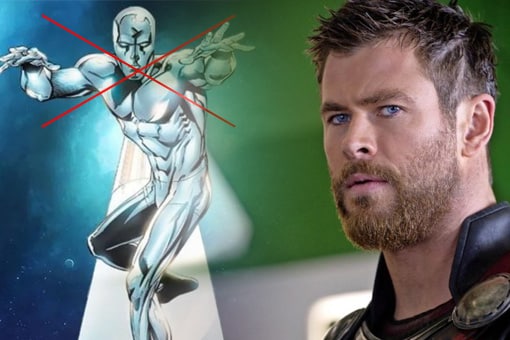 thor vs loki vs silver surfer