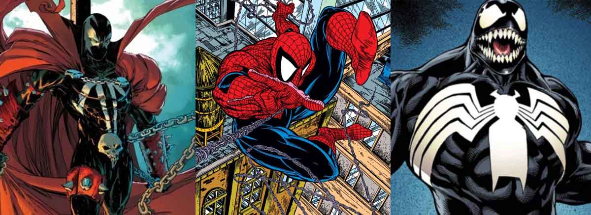 creador de spawn quiere hacer un crossover con spider-man y venom