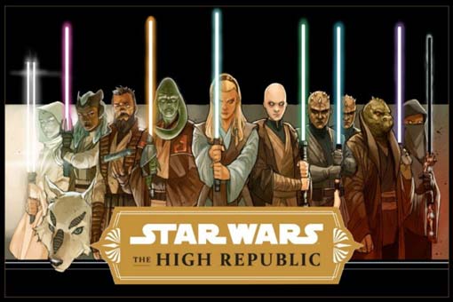star wars high republic