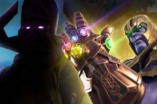 thanos y galactus fueron derrotados por una sorprendente superheroína