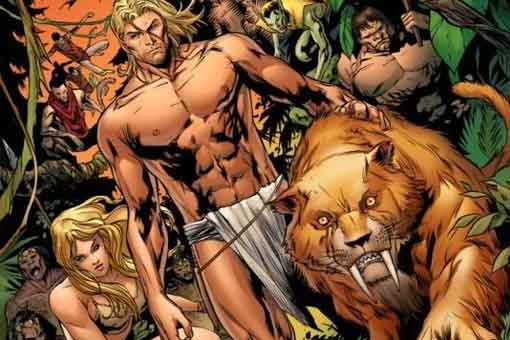 tierra salvaje de marvel real