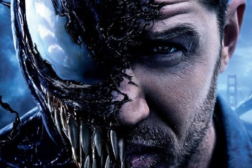 Tom Hardy comparte cómo es una pelea sin efectos de Venom tom hardy comparte cómo es una pelea sin efectos de venom